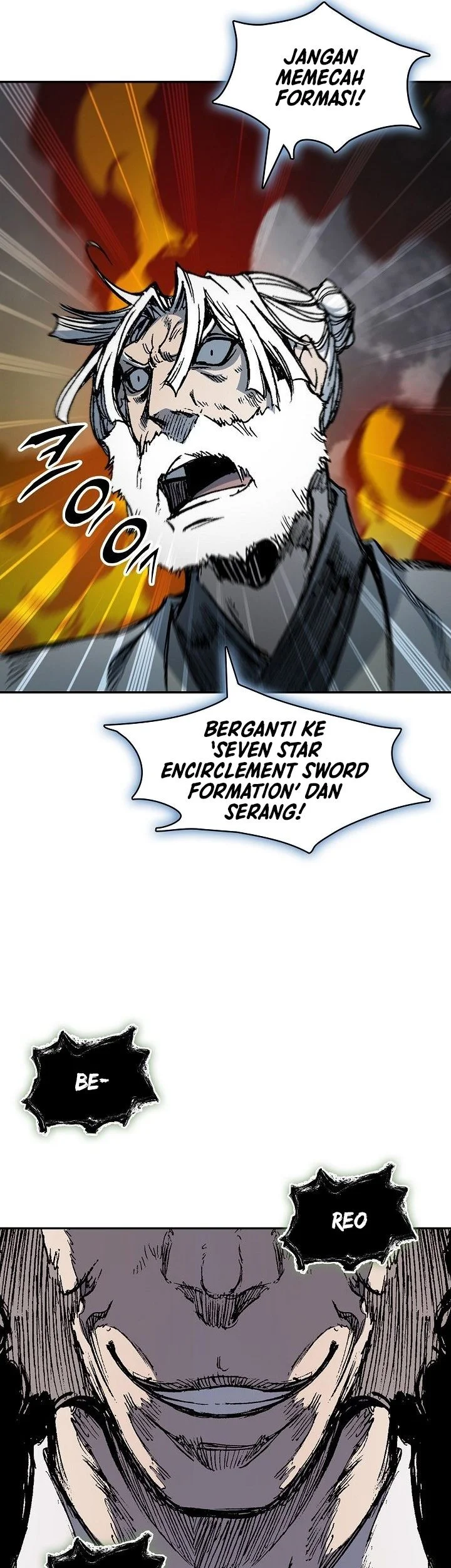 Memoir Of The King Of War Chapter 249 Gambar 22