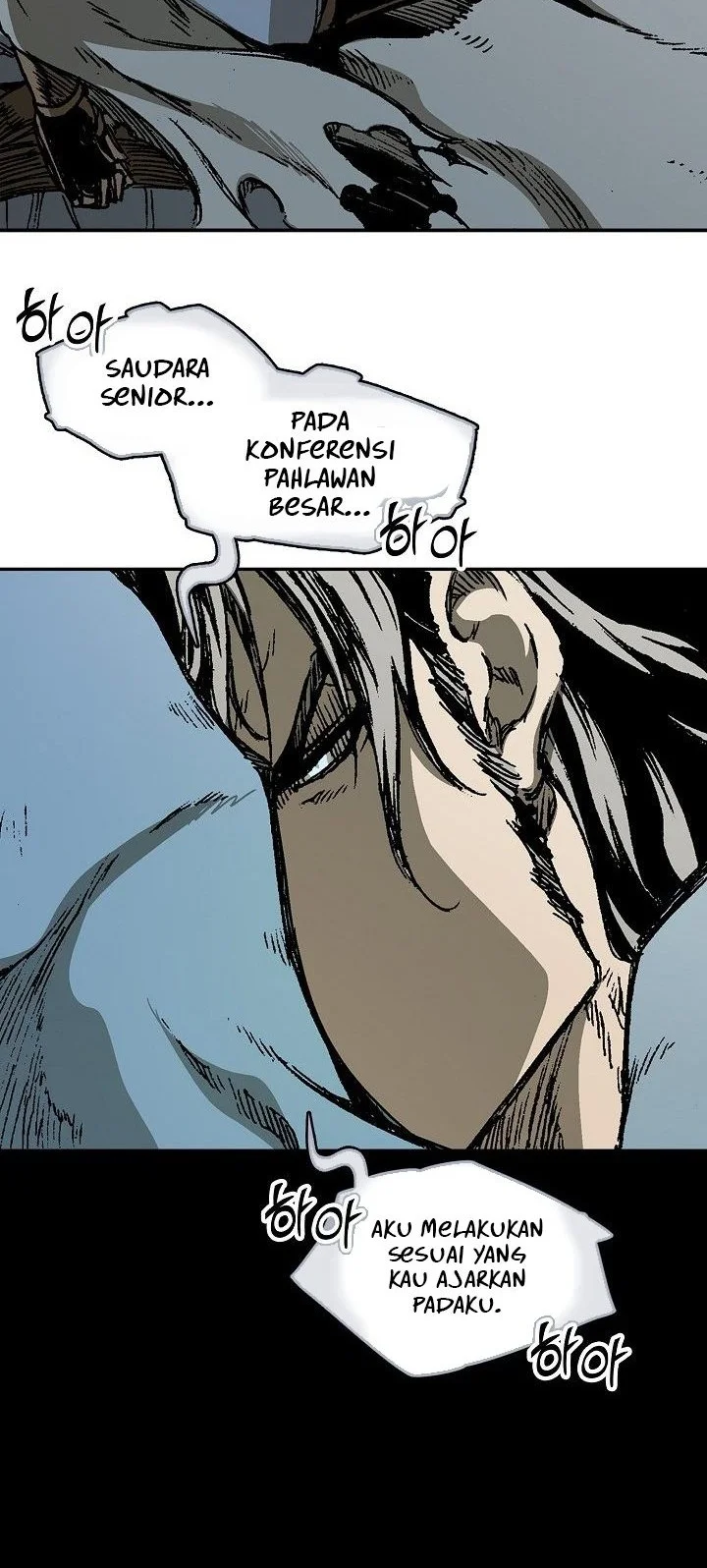 Memoir Of The King Of War Chapter 250 Gambar 24