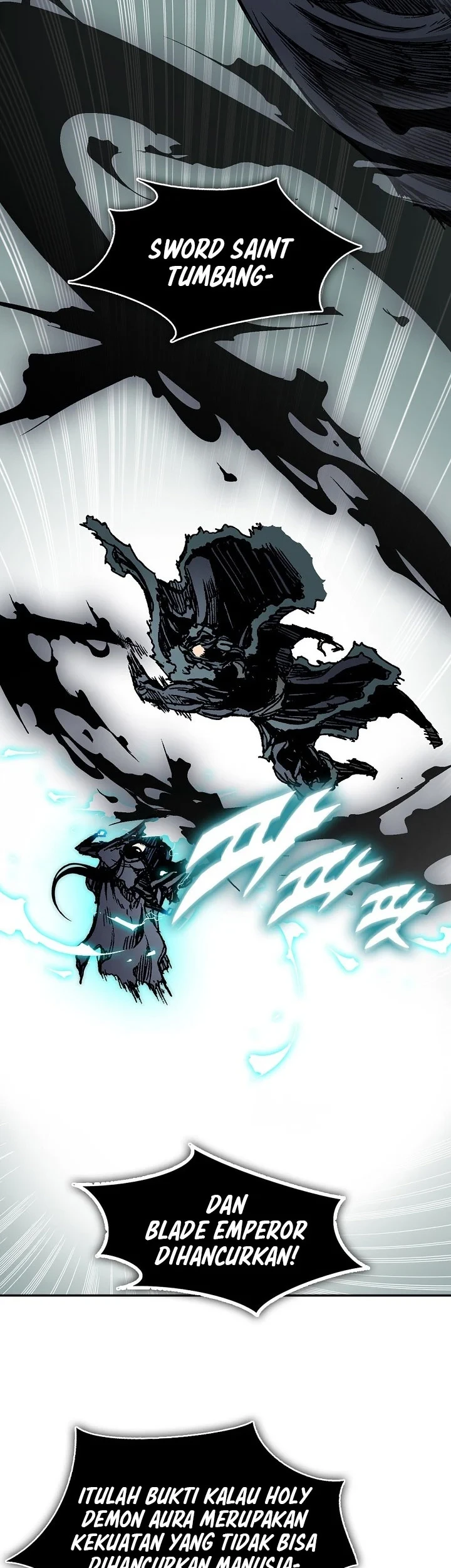 Memoir Of The King Of War Chapter 253 Gambar 22