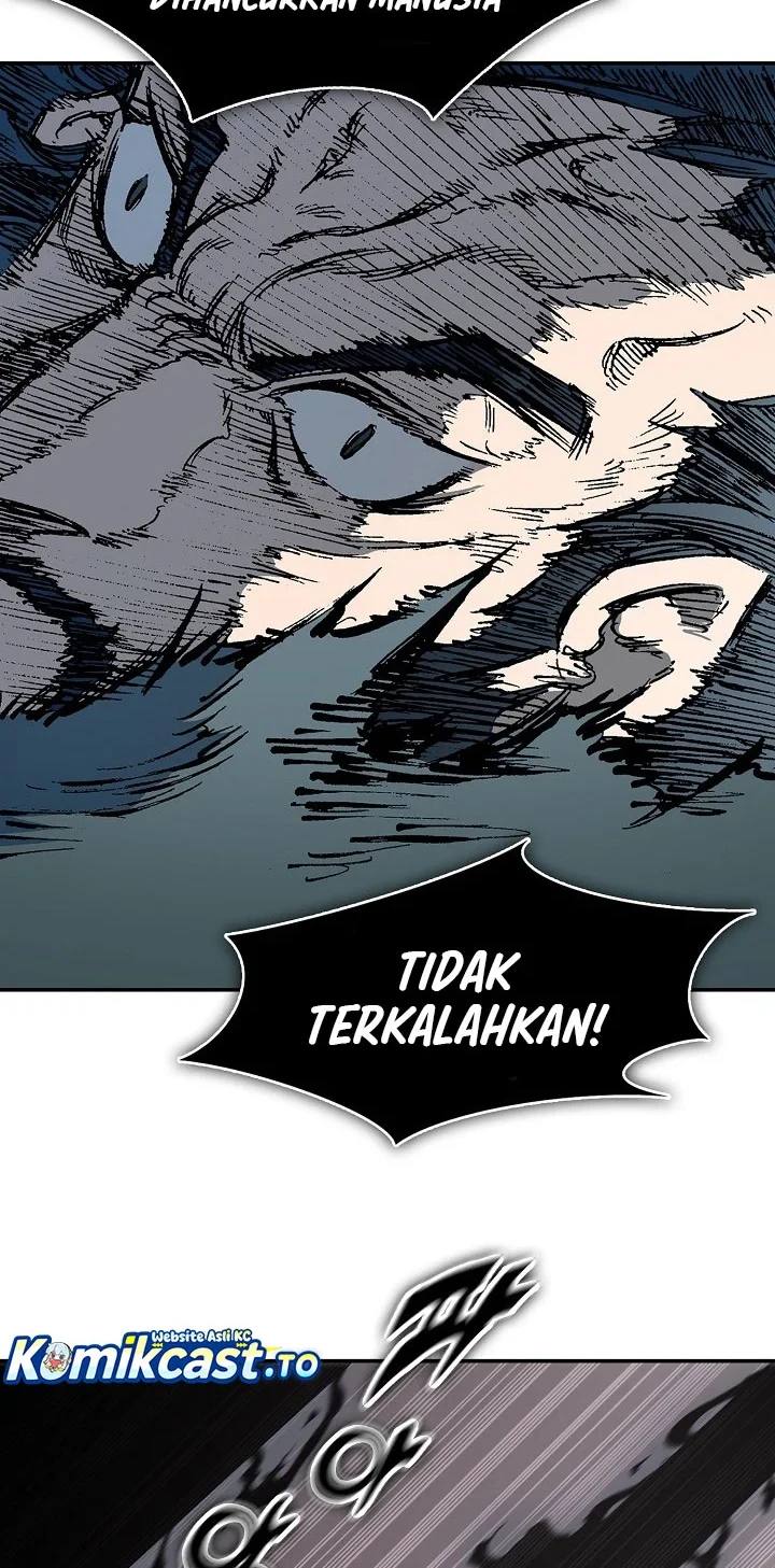 Memoir Of The King Of War Chapter 253 Gambar 23