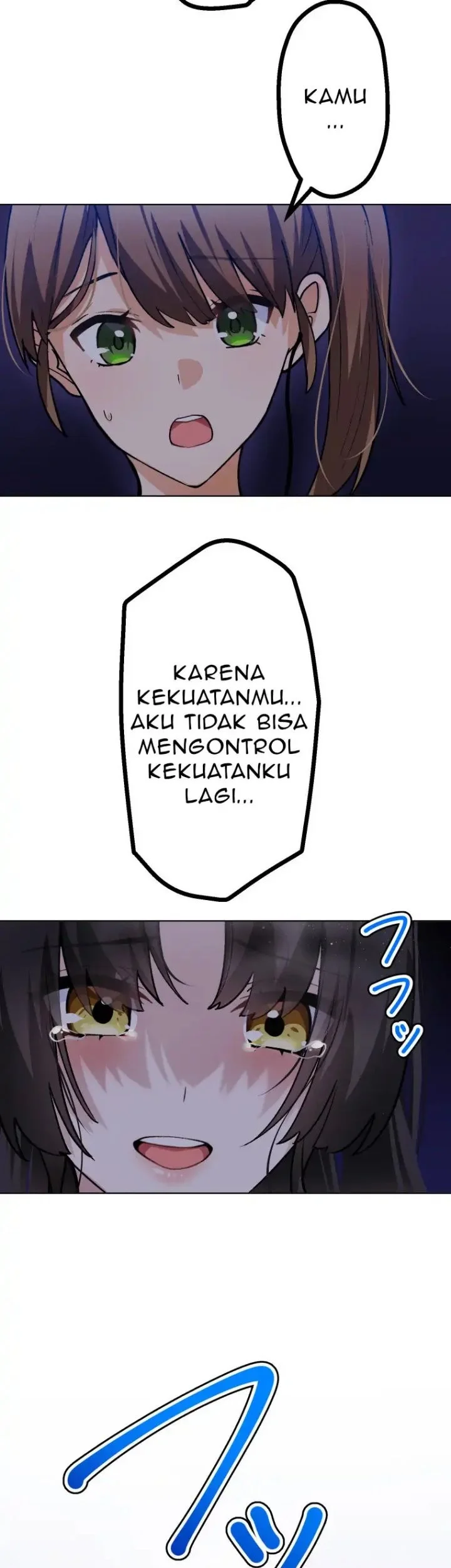 Mendokusai yūrei desu ga, watashi to koi shite kuremasu ka? Chapter 8 Gambar 18