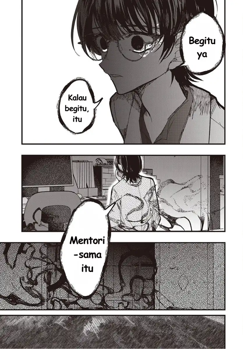 Mentori-Sama Chapter 7 Gambar 9