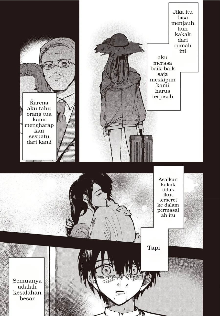 Mentori-Sama Chapter 9 Gambar 10