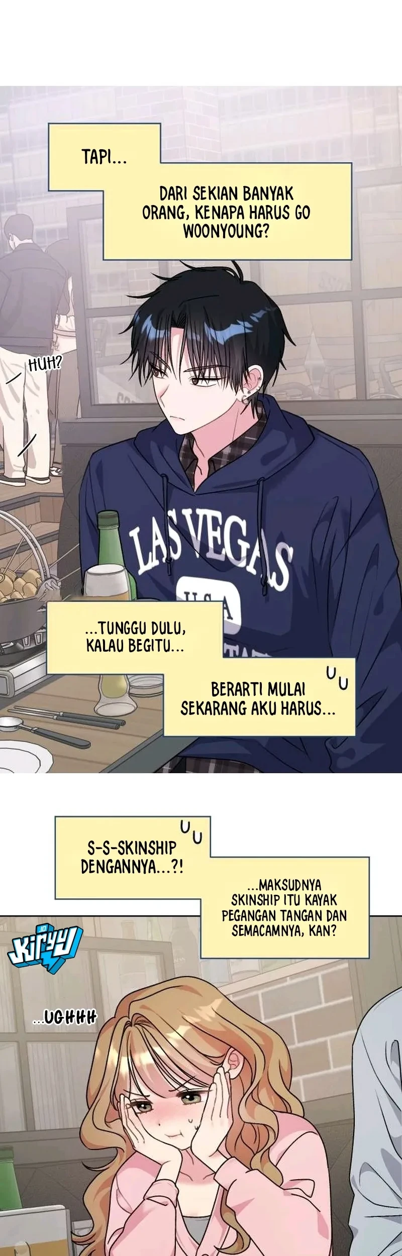 Meow-Meow Squeak-Squeak! Chapter 3 Gambar 6