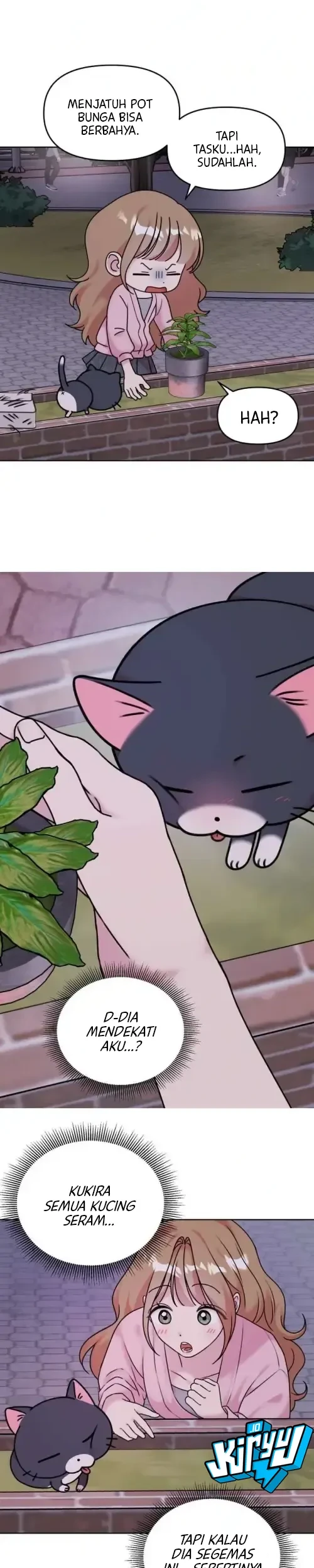 Meow-Meow Squeak-Squeak! Chapter 4 Gambar 6
