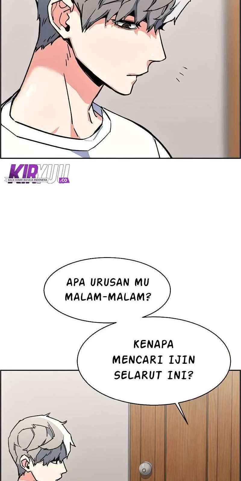 Mercenary Enrollment Chapter 08 Gambar 33