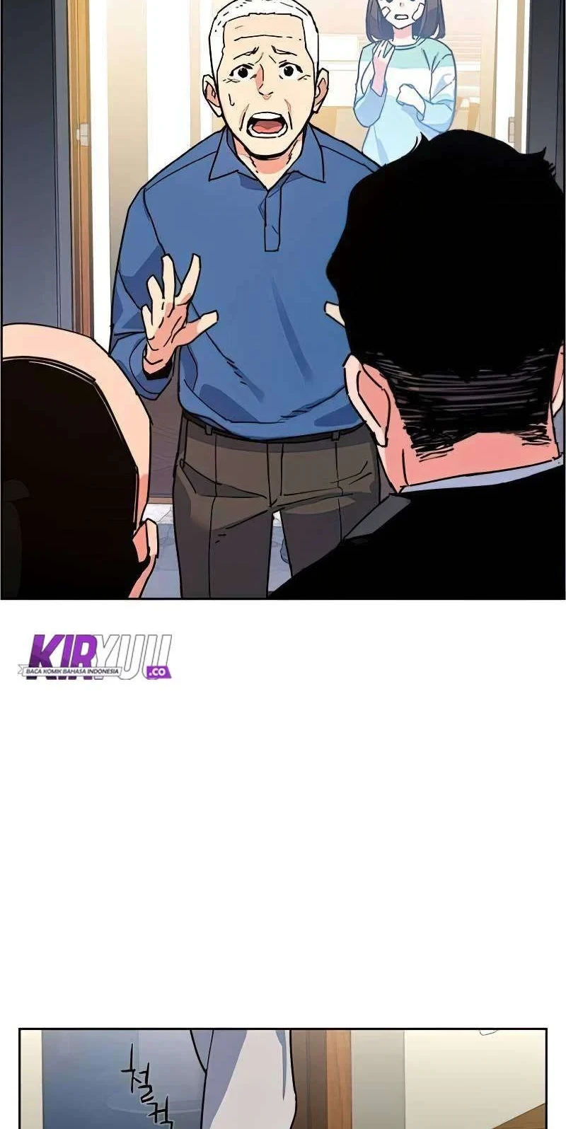 Mercenary Enrollment Chapter 08 Gambar 36