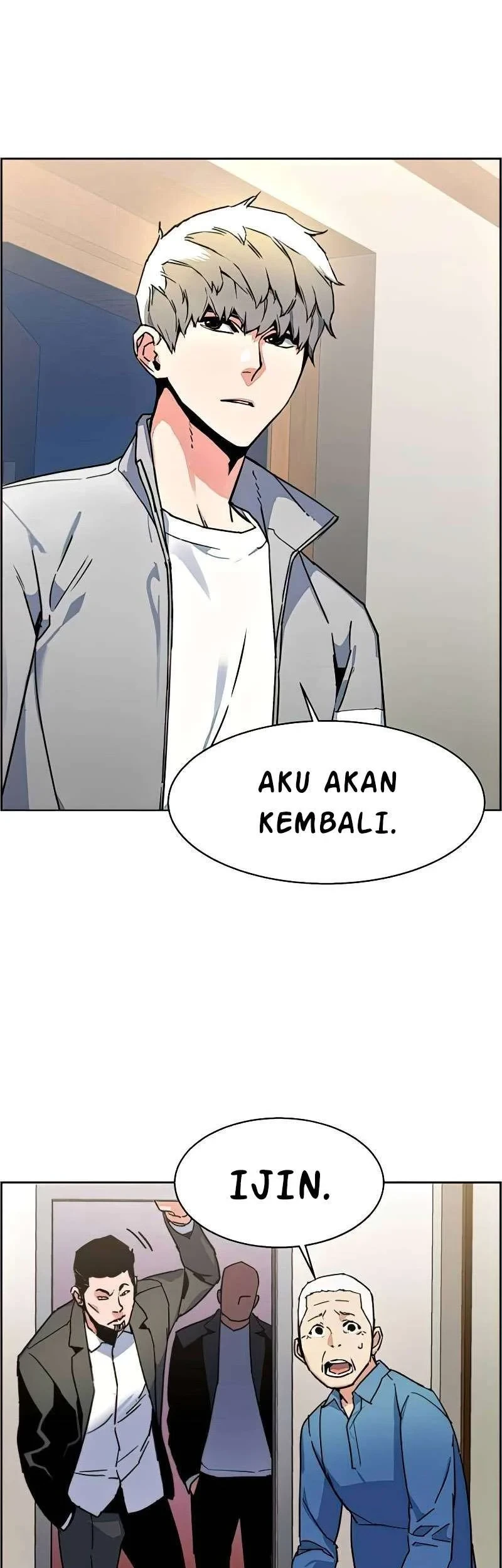 Mercenary Enrollment Chapter 08 Gambar 38