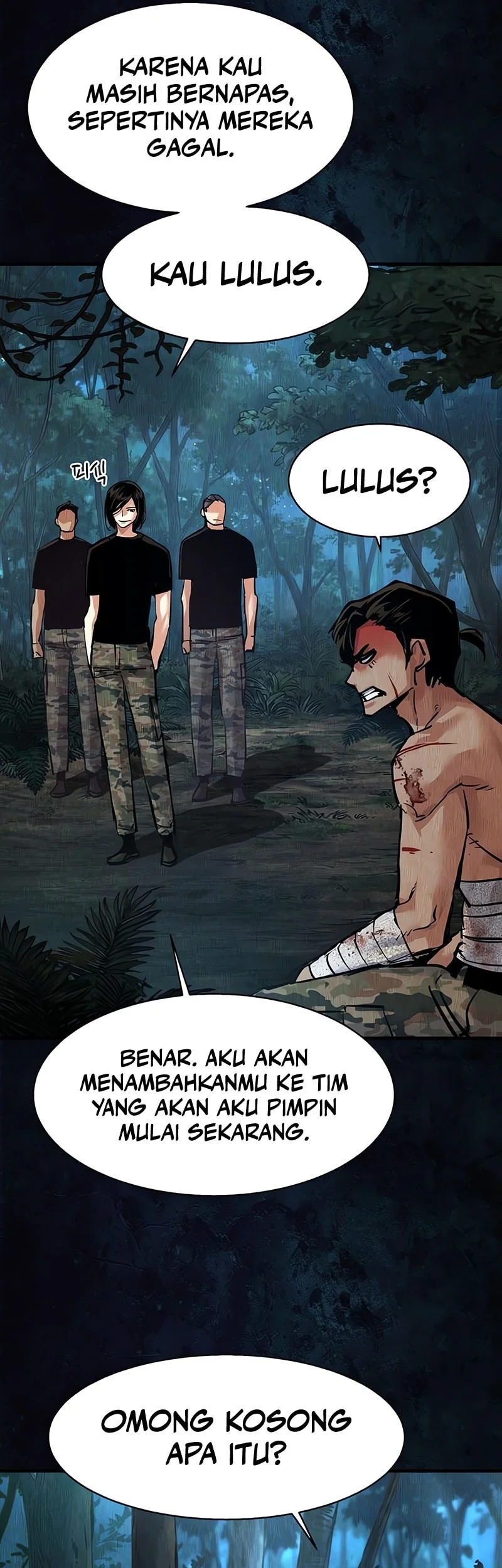 Mercenary Enrollment Chapter 271 Gambar 18