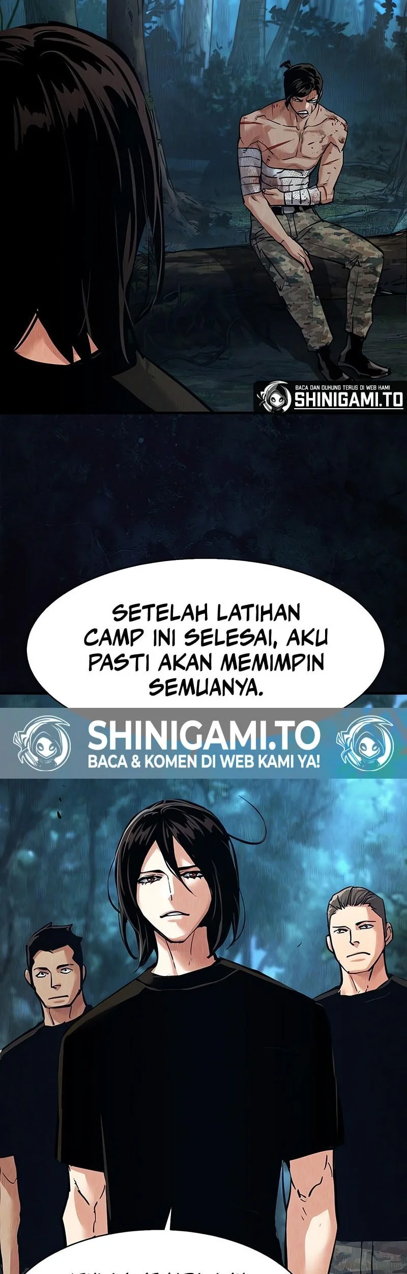 Mercenary Enrollment Chapter 271 Gambar 19