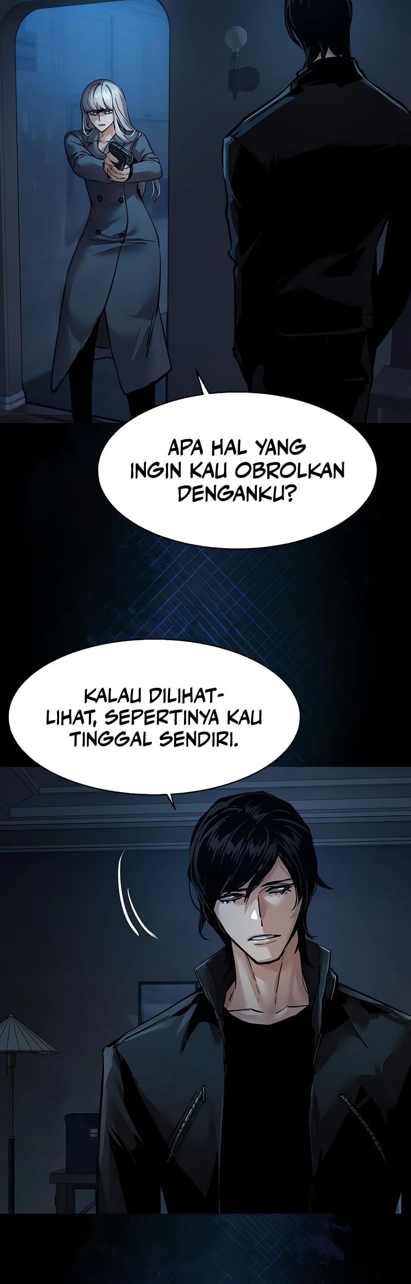 Mercenary Enrollment Chapter 274 Gambar 18
