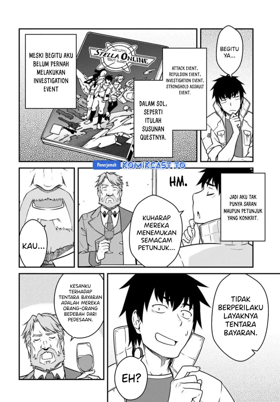 Mezametara Saikyou Soubi to Uchuusen-mochi datta no de Chapter 55.2 Gambar 6