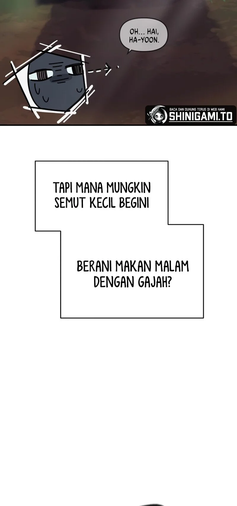 Mia Has Returned Chapter 17 Gambar 17