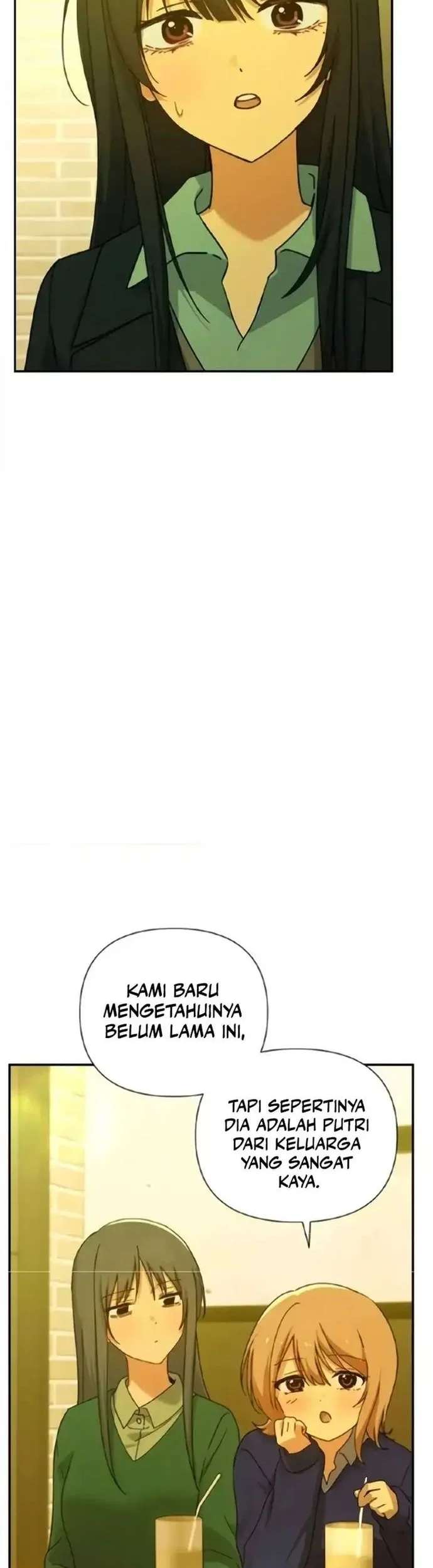 Mia Has Returned Chapter 27 Gambar 14