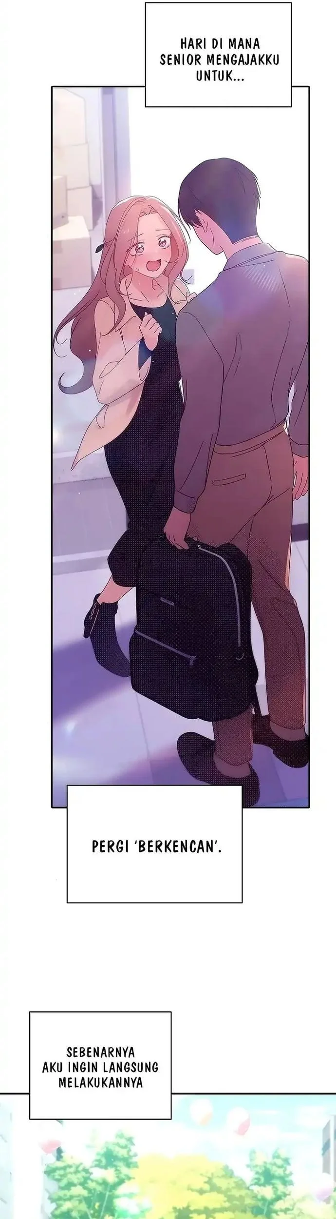 Mia Has Returned Chapter 31 Gambar 16