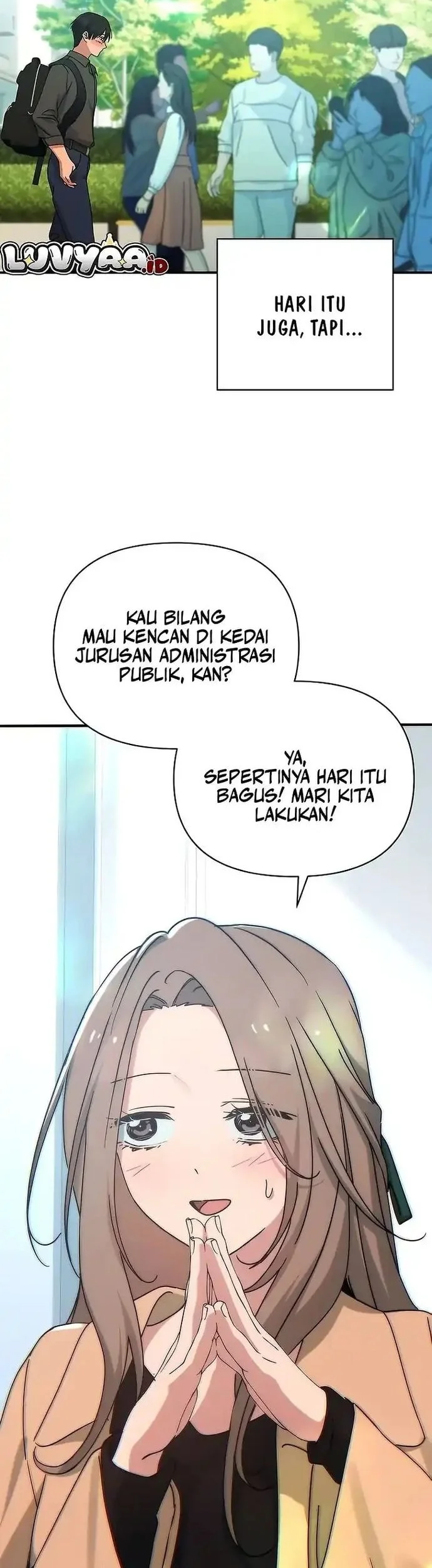 Mia Has Returned Chapter 31 Gambar 17