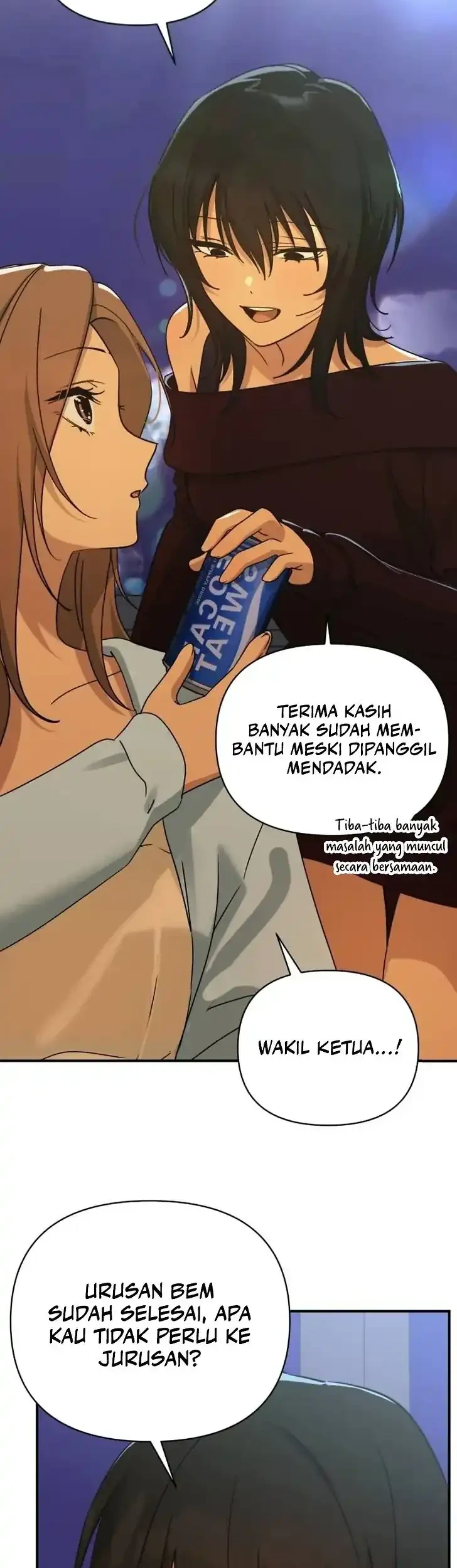 Mia Has Returned Chapter 32 Gambar 17