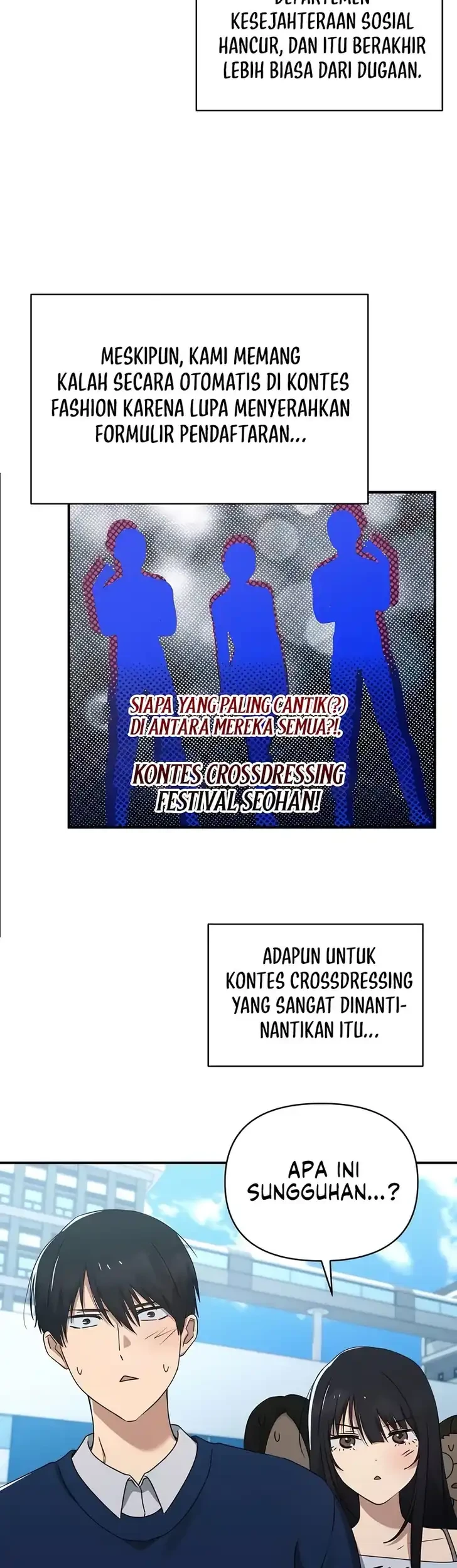 Mia Has Returned Chapter 40 Gambar 17