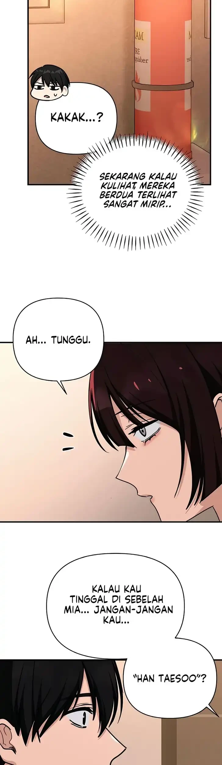 Mia Has Returned Chapter 41 Gambar 13