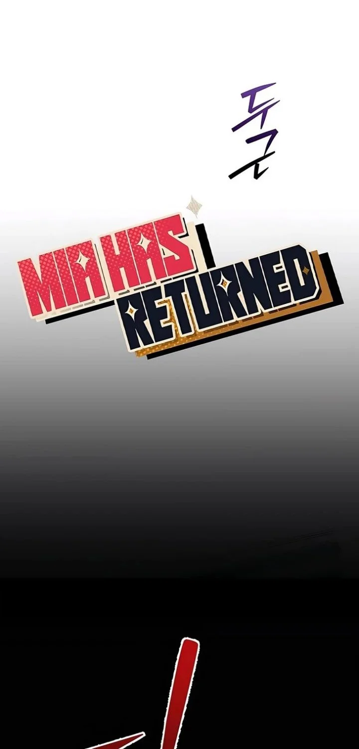 Mia Has Returned Chapter 42 Gambar 16