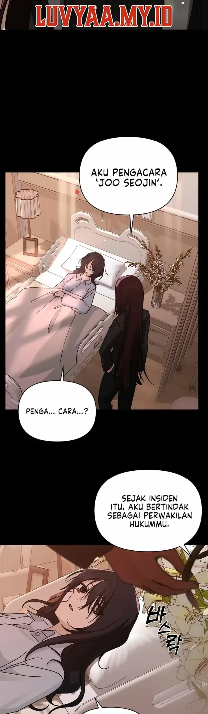 Mia Has Returned Chapter 44 Gambar 13