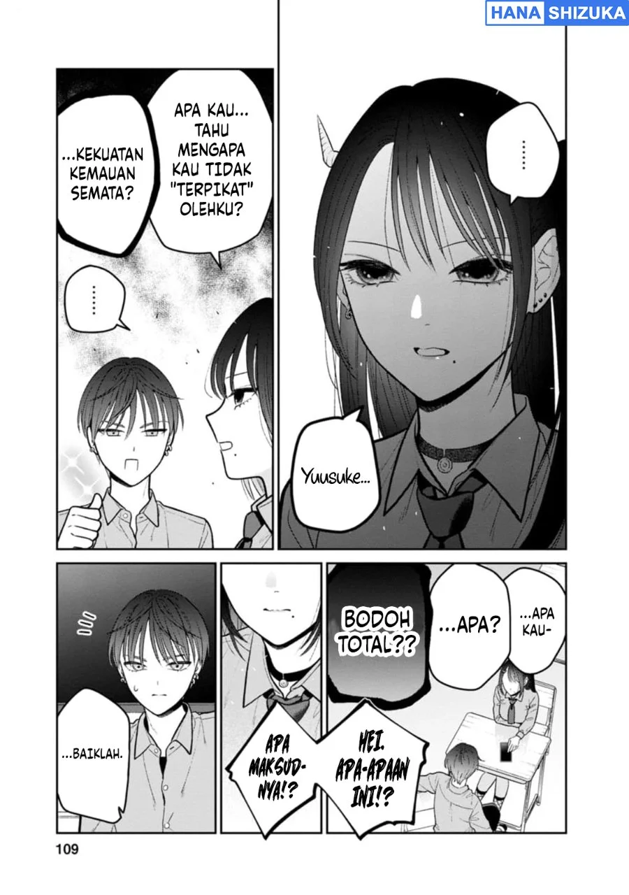Miboujin Elf no Kanamori-san Chapter 11 Gambar 11