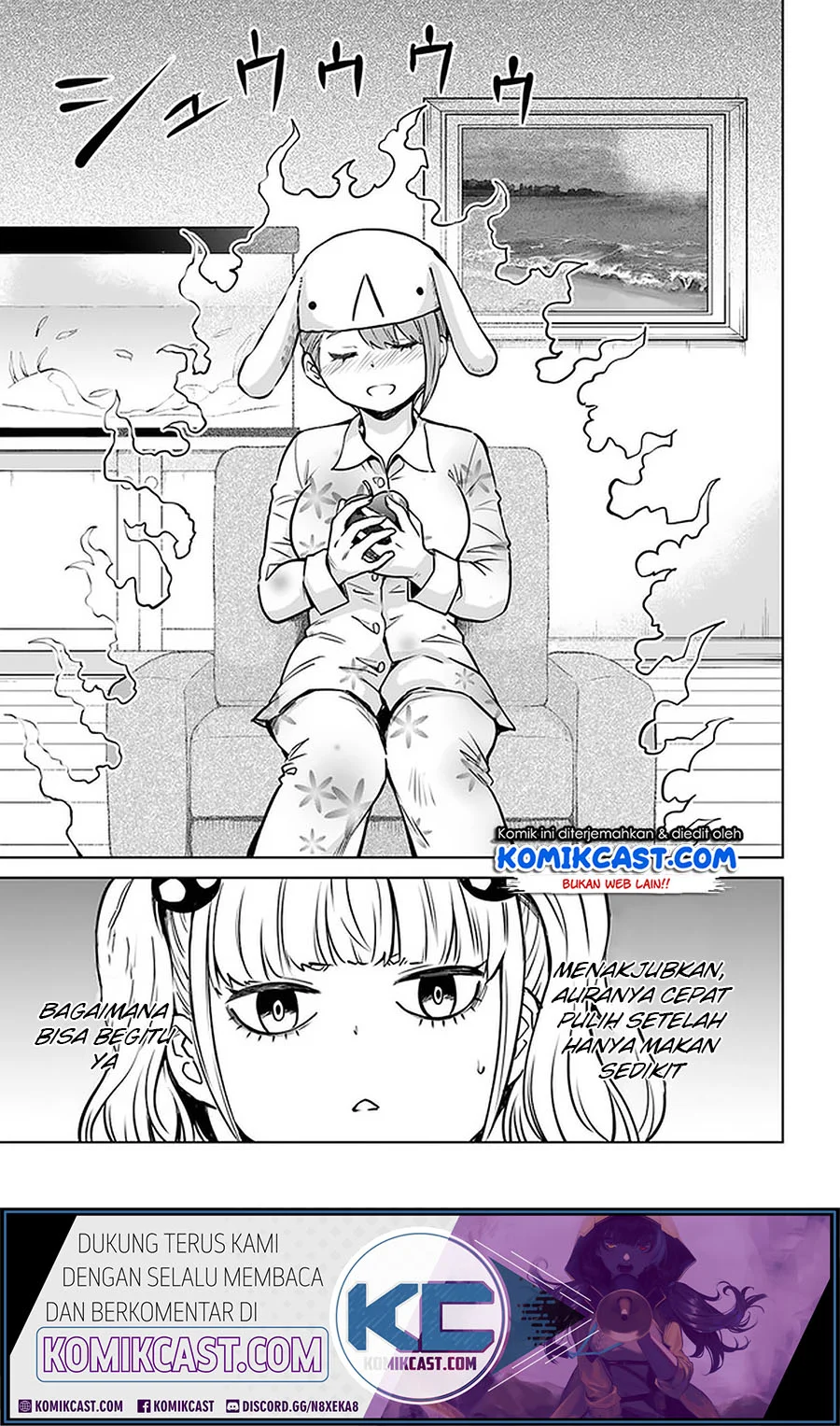 Mieruko-chan Chapter 31 Gambar 10
