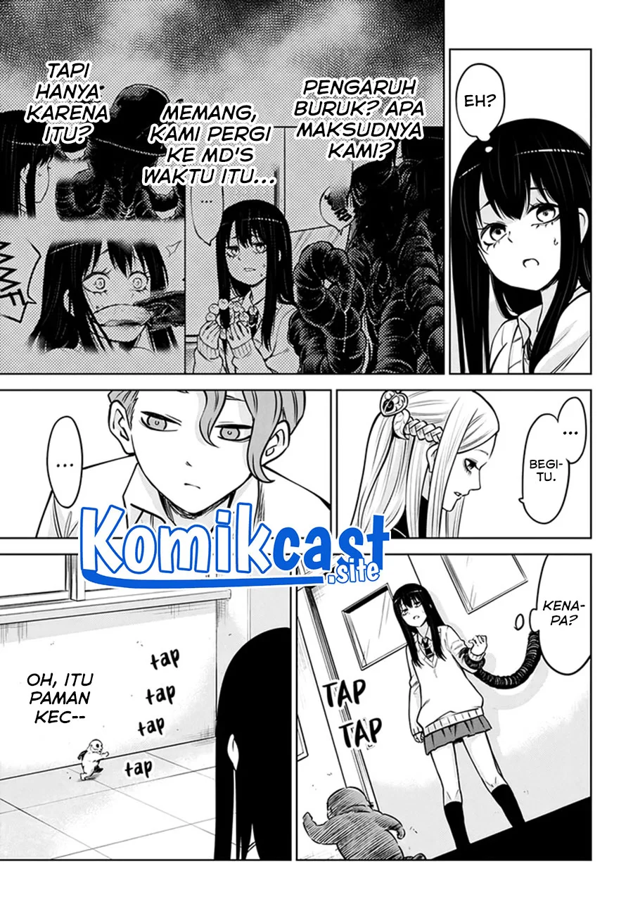 Mieruko-chan Chapter 48 Gambar 10