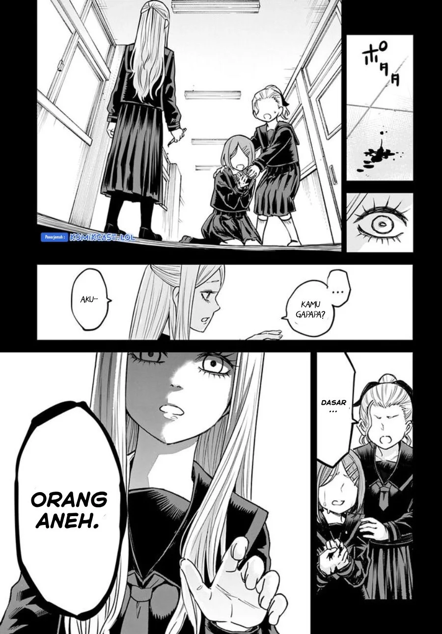 Mieruko-chan Chapter 54 Gambar 10