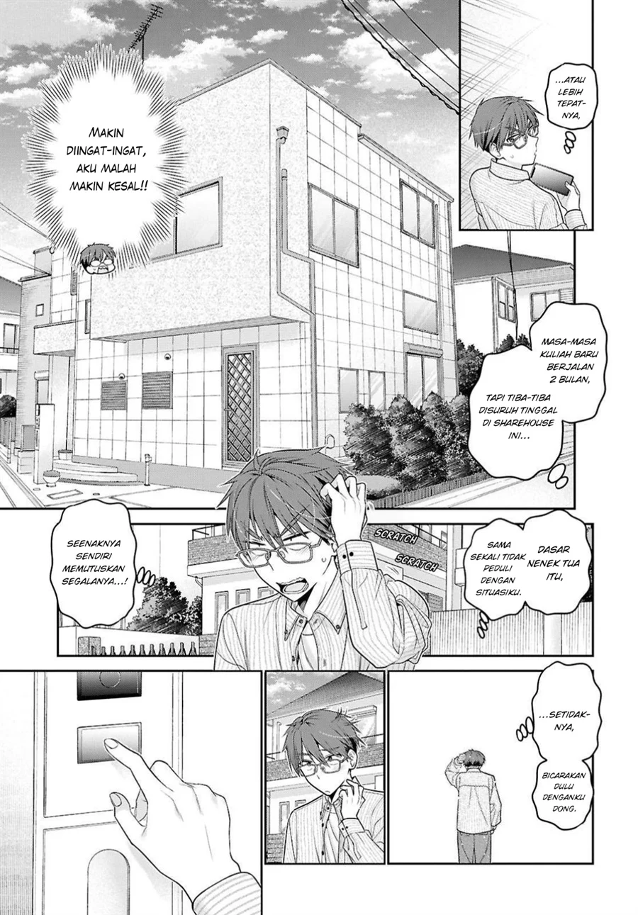 Mijuku na Inma de Kyoushuku Desu Chapter 1 Gambar 11