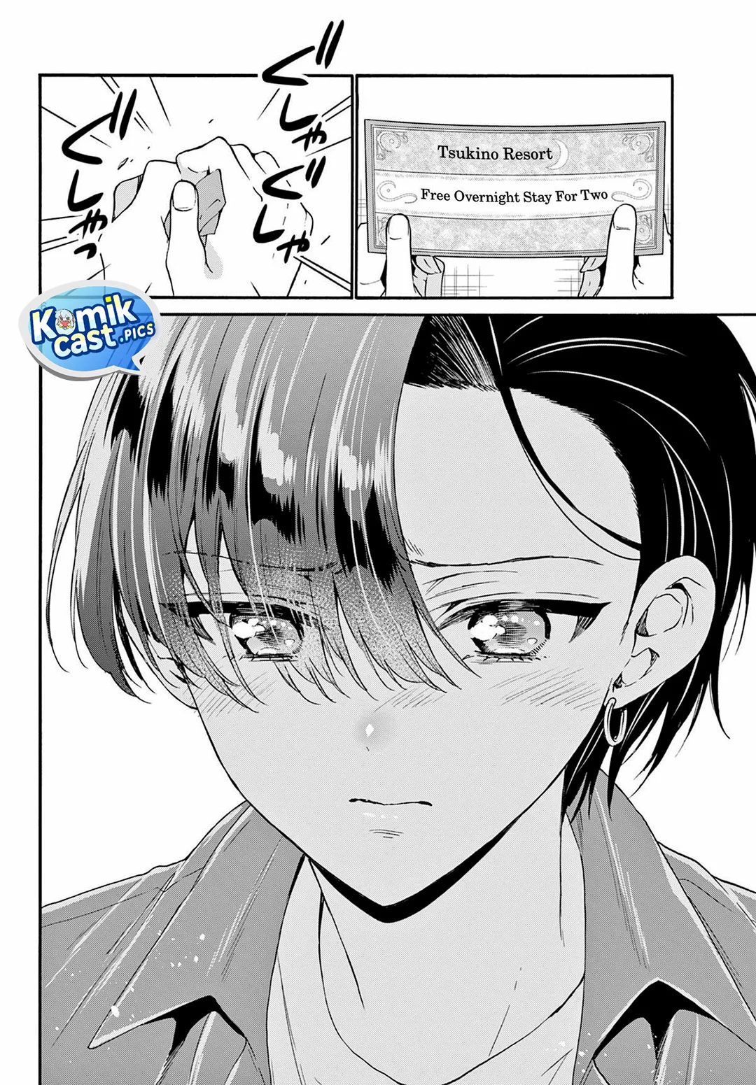 Mikadono Sanshimai wa Angai, Choroi Chapter 149 Gambar 6