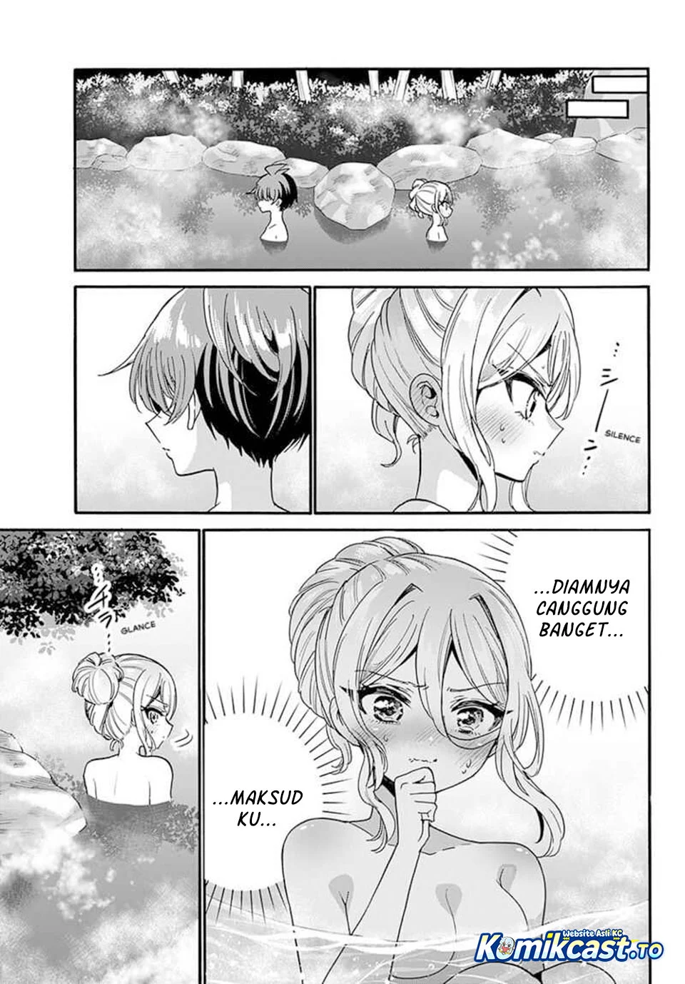 Mikadono Sanshimai wa Angai, Choroi Chapter 212 Gambar 6