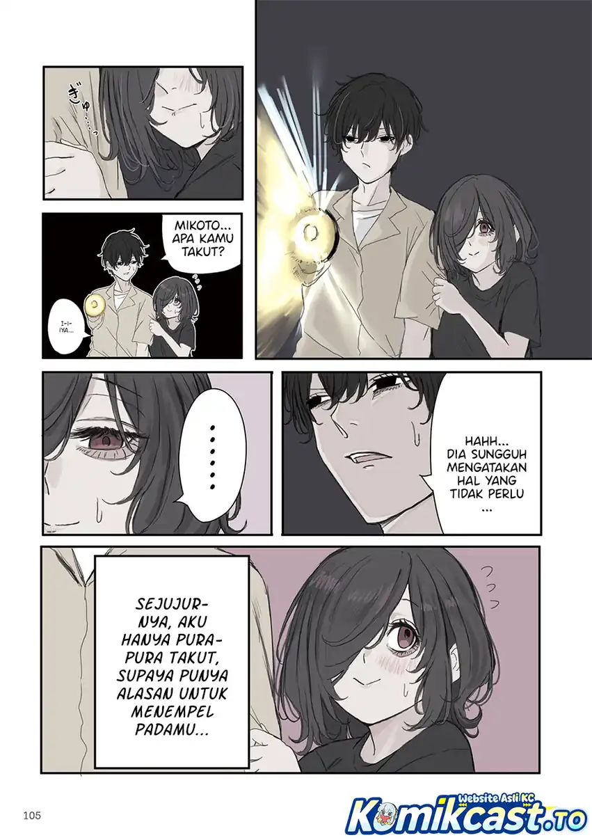 Mikoto-chan wa Kirawaretakunai! Chapter 43 Gambar 6