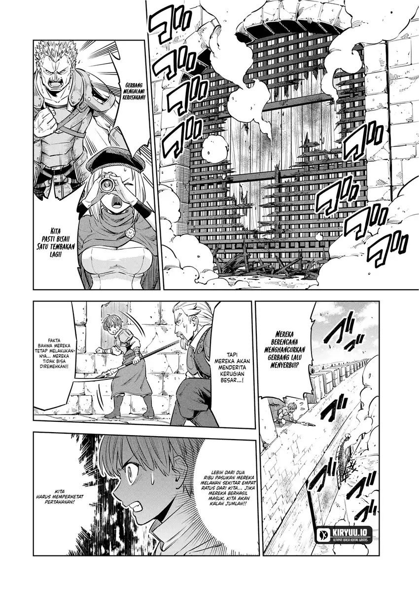 Milimos Saga - The Story of the Reincarnation of the Youngest Brother Prince Chapter 9 Gambar 11
