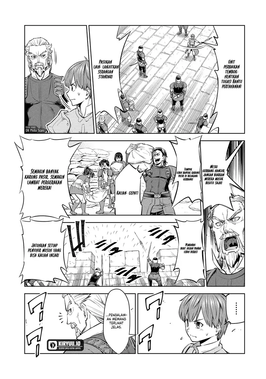 Milimos Saga - The Story of the Reincarnation of the Youngest Brother Prince Chapter 9 Gambar 12