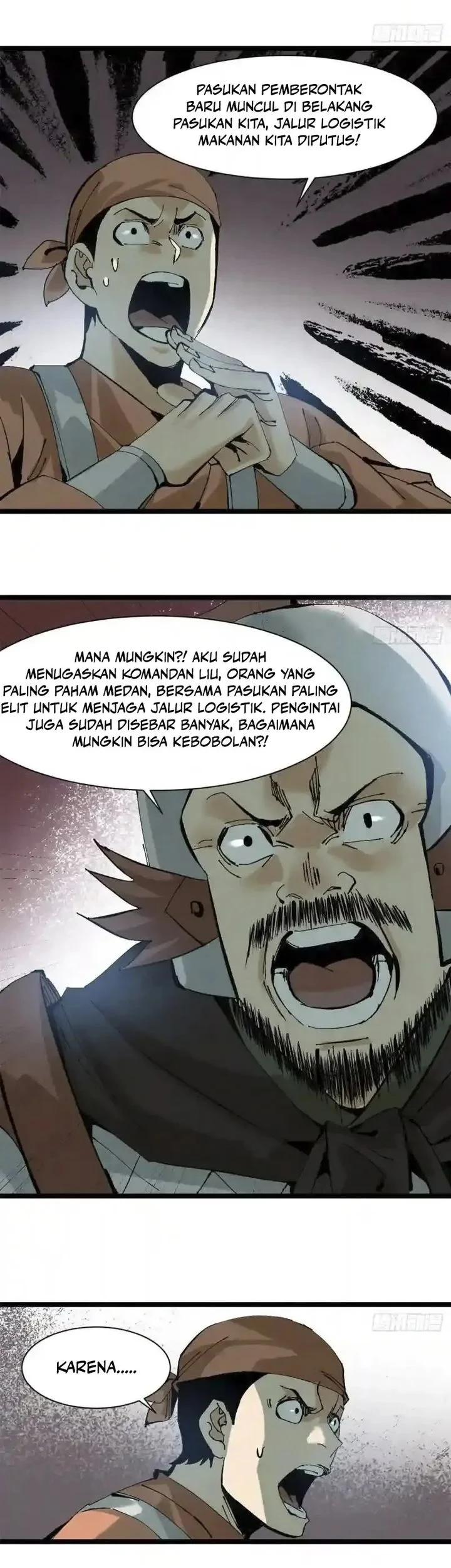 Ming Dynasty’s Failure Chapter 103 Gambar 9