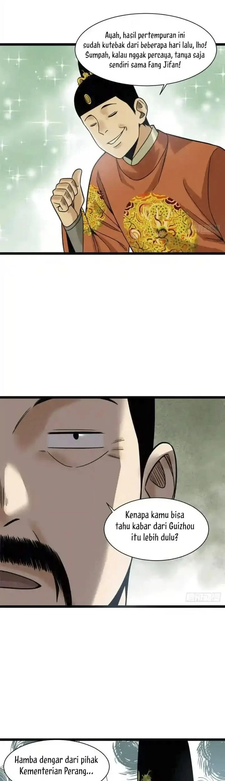 Ming Dynasty’s Failure Chapter 104 Gambar 9