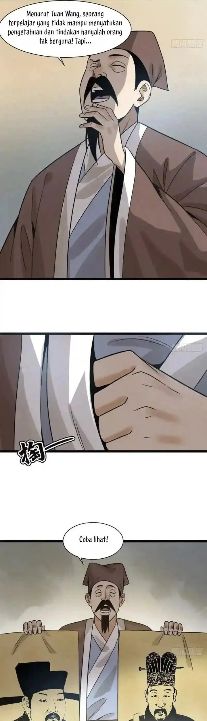 Ming Dynasty’s Failure Chapter 107 Gambar 8