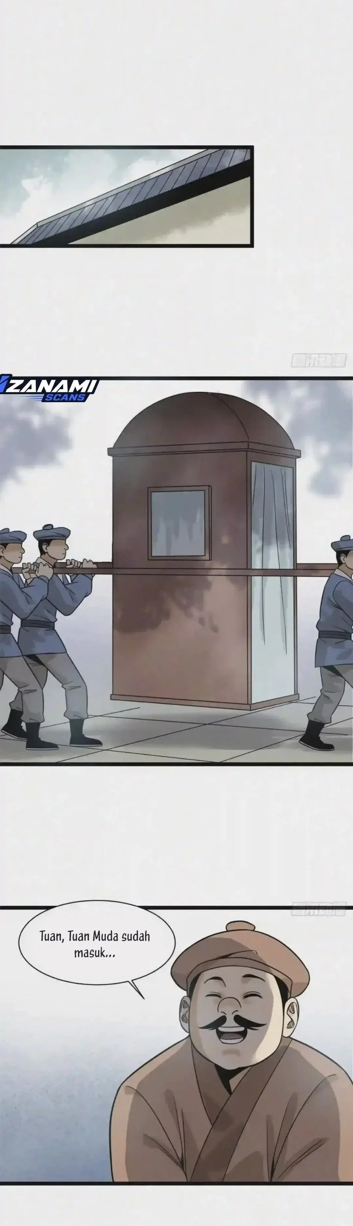 Ming Dynasty’s Failure Chapter 108 Gambar 6