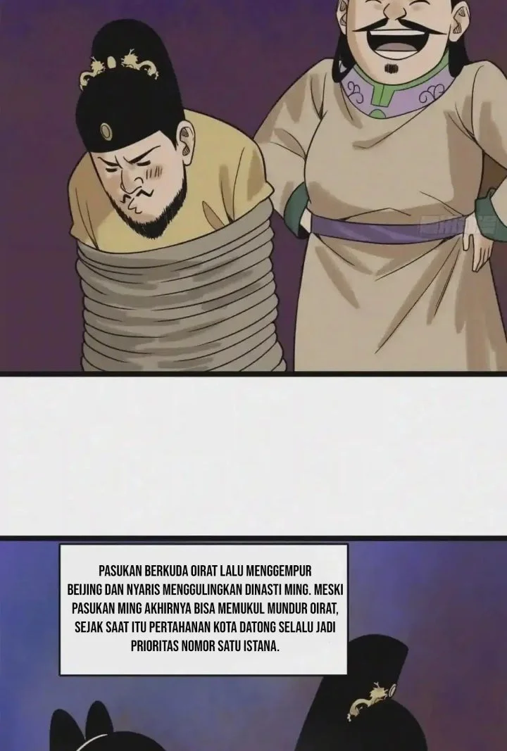 Ming Dynasty’s Failure Chapter 111 Gambar 12