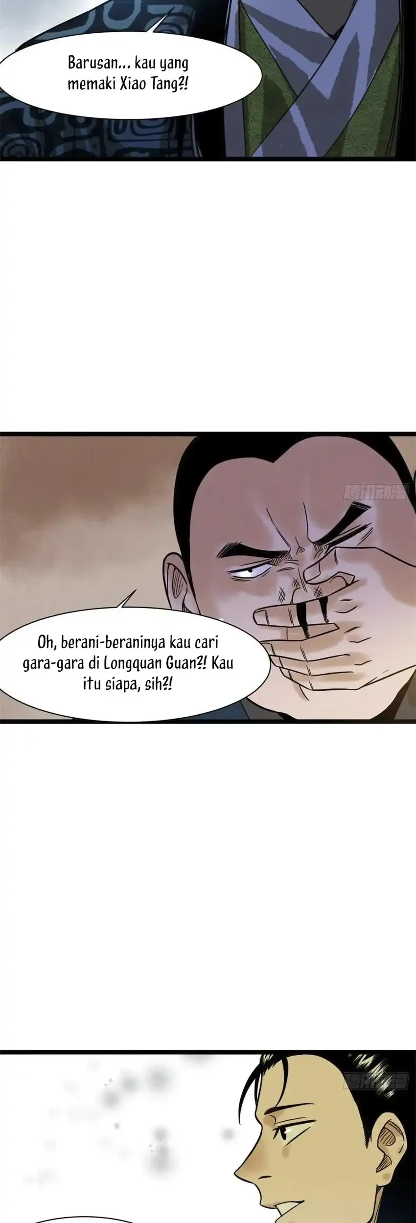 Ming Dynasty’s Failure Chapter 80 Gambar 8