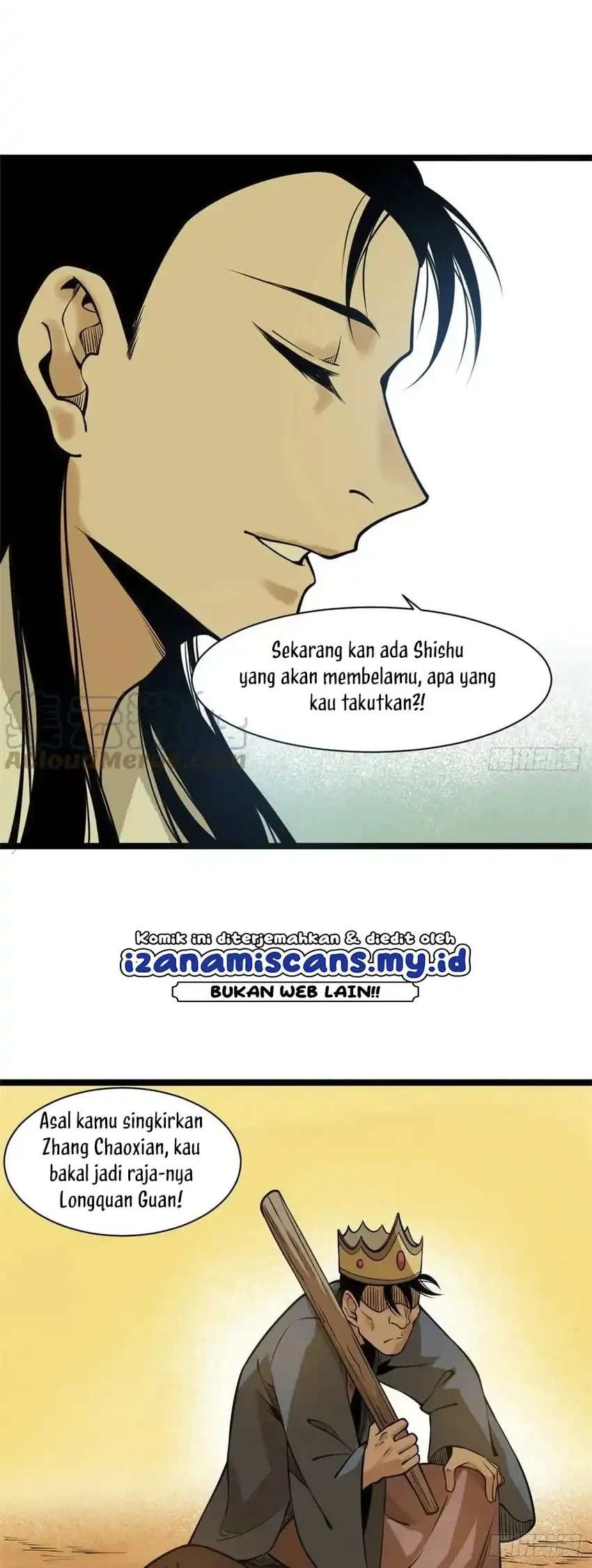 Ming Dynasty’s Failure Chapter 81 Gambar 6