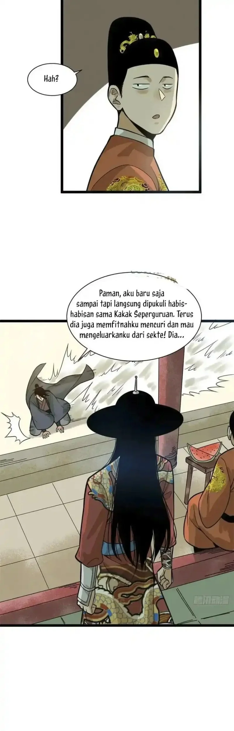 Ming Dynasty’s Failure Chapter 82 Gambar 8