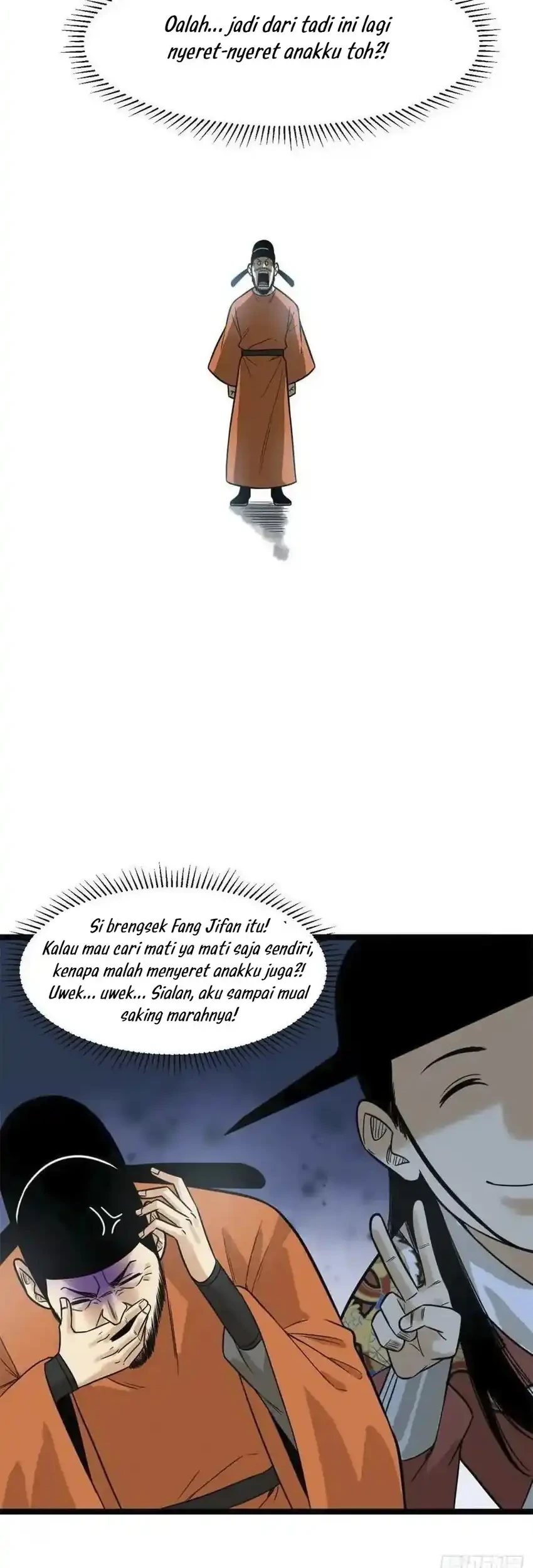 Ming Dynasty’s Failure Chapter 84 Gambar 9