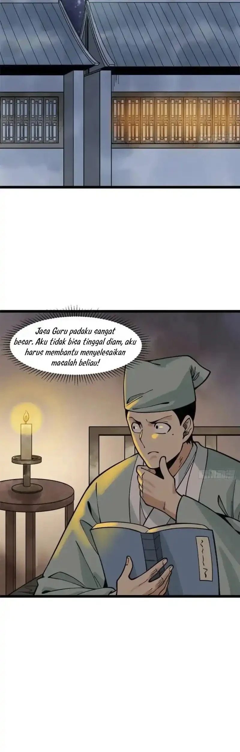 Ming Dynasty’s Failure Chapter 91 Gambar 7