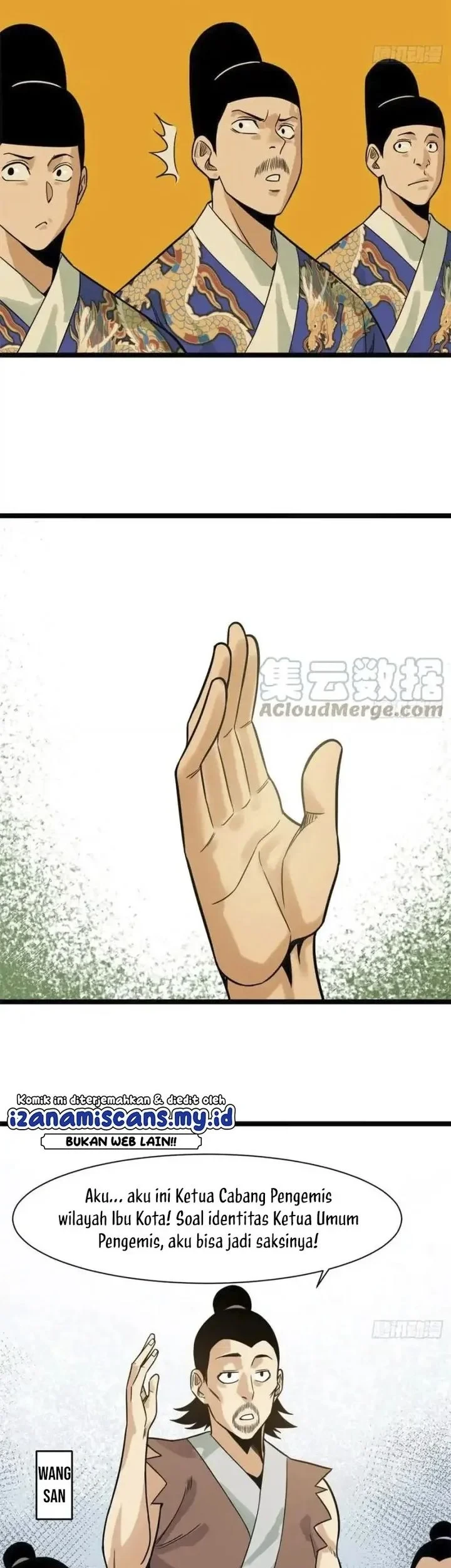 Ming Dynasty’s Failure Chapter 93 Gambar 7