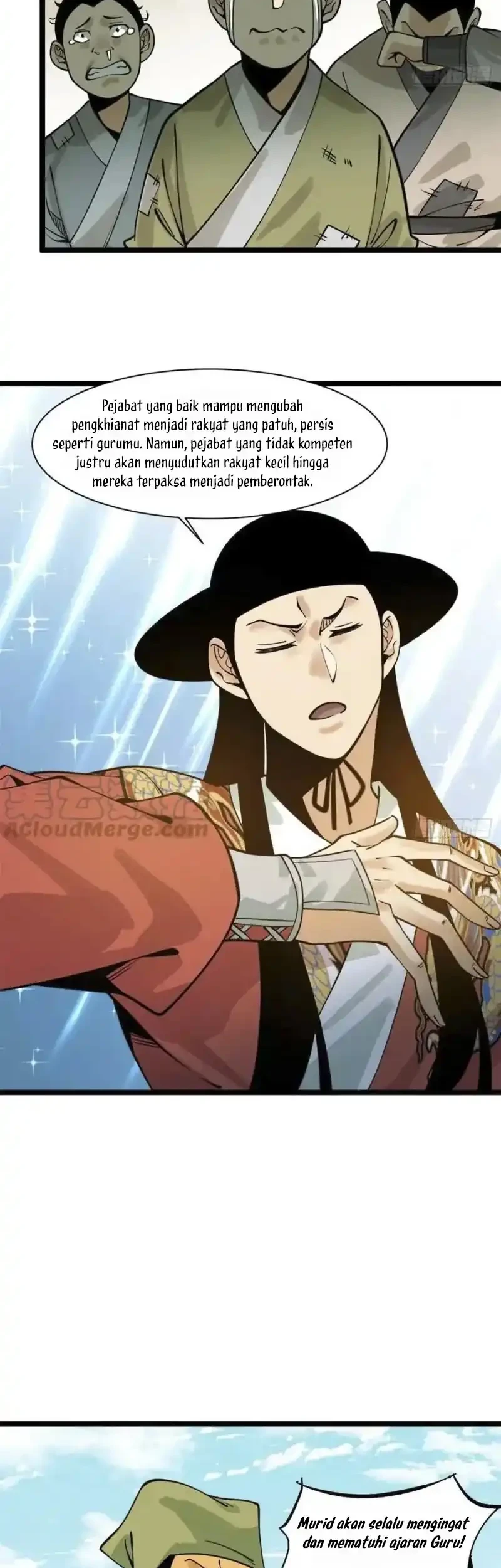 Ming Dynasty’s Failure Chapter 94 Gambar 7