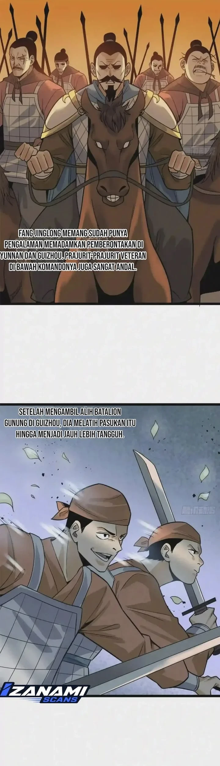 Ming Dynasty’s Failure Chapter 99 Gambar 7