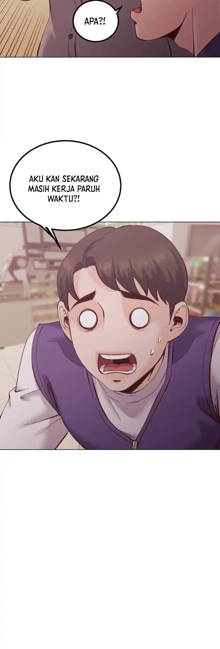 Mirror (Mong-woo) Chapter 13 Gambar 16