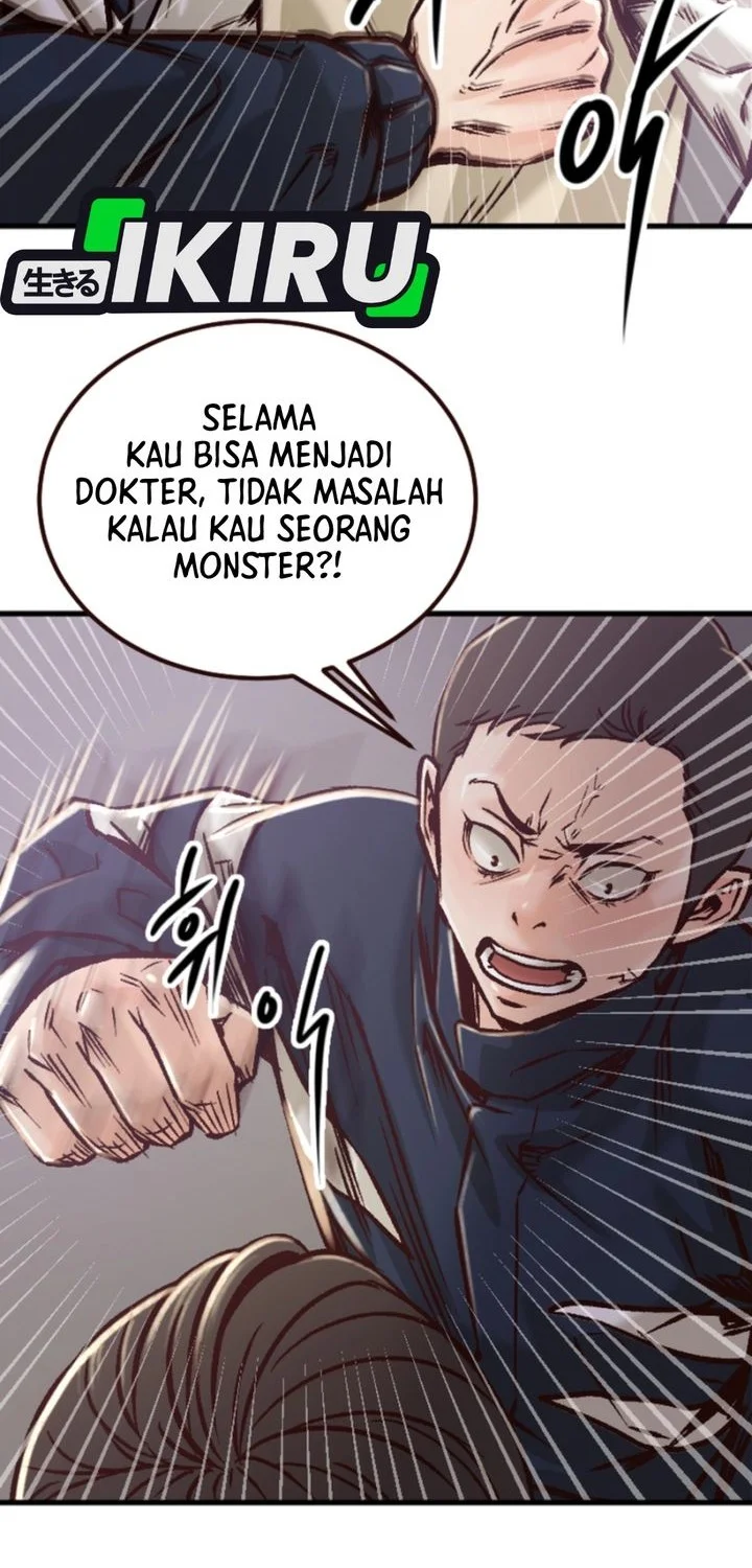 Mirror (Mong-woo) Chapter 3 Gambar 20